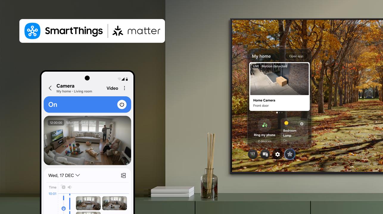 smartthings for matter 1.5
